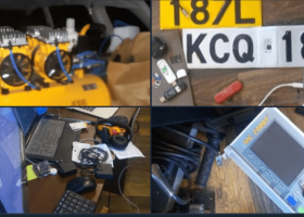 Three Kenyans Arrested for Allegedly Hacking into NTSA Database 