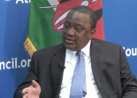[VIDEO] Uhuru Delivers Speech on BBI in the US 
