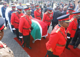 Kenya’s Second President Daniel Arap Moi Finally Laid to Rest