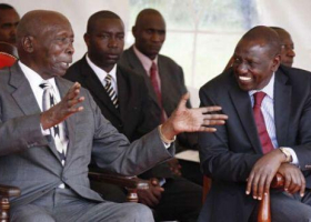 DP Ruto: How Moi Helped Me Buy My First Car and Why We Fell Out in 2005