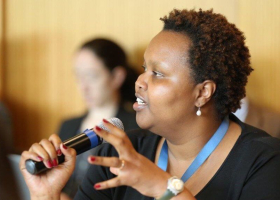 William Ntimama’s Youngest Daughter Collapses, Dies in Bathroom