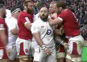 Rugby Player Joe Marler Handed 10-Week Ban for Grabbing, Squeezing Opponent's Genitals