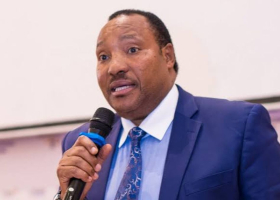 Waititu Ditches Jubilee Party, Rejoins Kanu