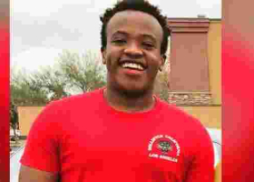 Announcing the Sudden Death of Brian Kariuki Kuria of Mesa, Arizona