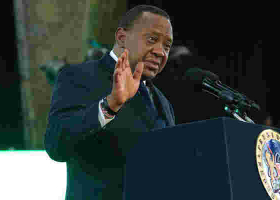 Uhuru Warns Somalia Against Provoking Kenya