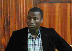 Kenyan Blogger Cyprian Nyakundi Arrested