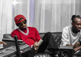 Singer Diamond Platnumz's Official Producer Lizer Classic Contracts Coronavirus