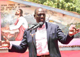 DP Ruto Vows to Name and Shame Gov’t Officials Fighting Him