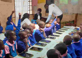 Kenyans in the Diaspora Open Education Website for Kenyan Learners to Access Free Educational Material