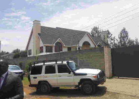Former Cabinet Secretary Rashid Echesa Arrested as Police Raid His Home, Seize Five Luxury Cars