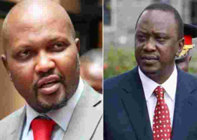 Uhuru Has Wasted His Second Term, MP Moses Kuria Says