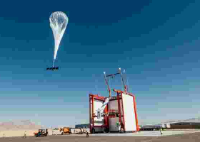 Kenyans to Enjoy High-Speed Internet as Gov't Allows Google Loon to Fly Balloons over Kenyan Airspace 