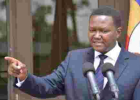 Machakos Governor Mutua: Why Coronavirus is Good for Kenya [VIDEO]