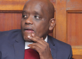 Dennis Itumbi Loses State House Job