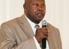 Death Announcement of Mr Laban Kimungu Njoroge