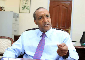 Foreign Affairs PS Macharia Kamau Undertakes 14-Day Self-Quarantine After US Trip