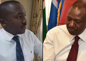 Tell Us Who Killed Kipyegon Kenei, Ruto Tells DCI