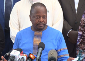 Kenya Vows to Block Medical Professionals from Moving to the US for Work 