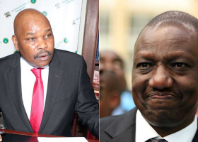 It’s Time to Resign, US-Based Kenyan Lawyer Makau Mutua Tells Ruto