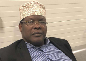 Miguna Miguna Accuses Government of Blocking All His Cash Transactions