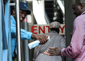 Covid-19: Gov’t to Distribute Free Hand Sanitizers to Kenyans