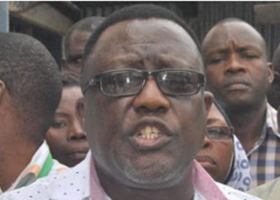 Kilifi Deputy Governor Gideon Saburi Tests Positive for Coronavirus