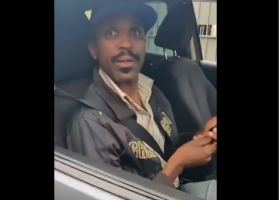 Uber Speaks After Nairobi Cab Driver Shows Up Drunk to Pick Customer [VIDEO]