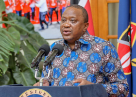 Uhuru Imposes Nationwide Dusk to Dawn Curfew to Battle Covid-19