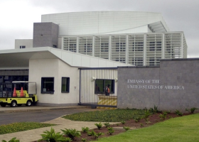 US Embassy in Nairobi Cancels Appointments After Kenya Records First Coronavirus Case