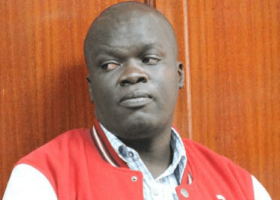 Kenyan Blogger Robert Alai Reportedly Arrested