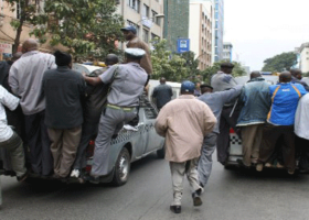 Covid-19: Sonko Orders City ‘Kanjo’ to Stop Arresting Lawbreakers