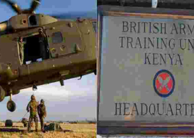 British Soldiers in Lockdown After Night of Unprotected Sex with Kenyan Sex Workers 