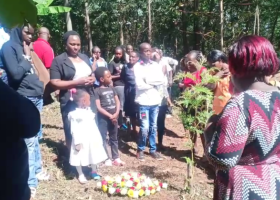 Family of Kenyan Boy Holds His Burial without His Body over Sh17 Million Medical Bill
