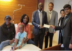 Uhuru Pays Sh3.5 Million Hospital Bill for 5-Year-Old Kenyan Boy Stuck in India