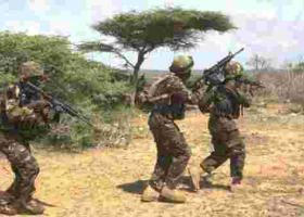 Kenyan Soldiers Kill 12 Al-Shabaab Fighters in Boni Forest