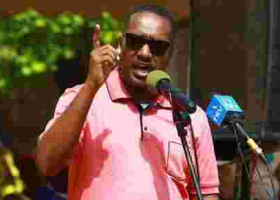 Msambweni MP Suleiman Dori Laid to Rest in Kwale