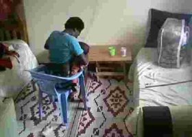 Kenyan Housemaid Alleged to be HIV Positive Caught on CCTV Breastfeeding Employer’s 2-Year-Old Son