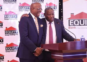 ‘Kwani Alifanya Course Gani?’ Kenyans Ask as Polycarp Igathe is Rehired by Equity Bank
