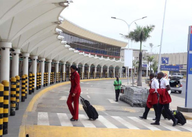 Kenya Denies Six Million Face Masks Destined for Germany were Stolen at JKIA