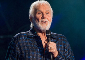 American Country Music Legend Kenny Rogers Dies at the Age of 81