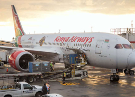 20 FREE One-Way Kenya Airways Tickets from JFK to JKIA for Travel on Tuesday, March 24th