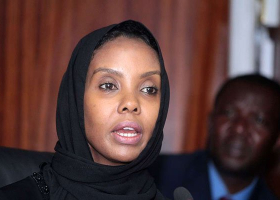 Shock as Uhuru’s Nominee Presents Mock Exam Results to MPs Instead of KCSE Certificate