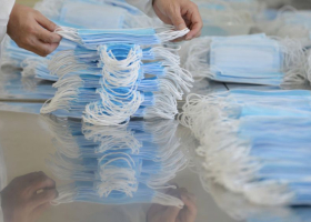 6 Million Face Masks Procured by German Army Go Missing at JKIA