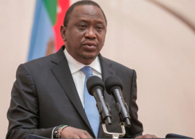 Uhuru Declares Saturday a National Prayer Day over Coronavirus Pandemic