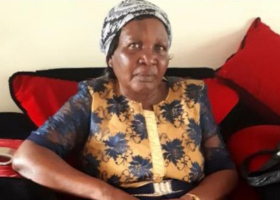 Promotion to Glory of Mrs. Naomi Nduta Kamau