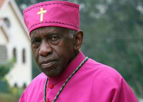 Retired Catholic Archbishop Ndingi Mwana ‘aNzeki is Dead