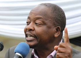 Kenya Health Cabinet Secretary Mutahi Kagwe’s Son, Niece Under Quarantine