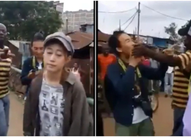 Nairobi Police Chief Orders Arrest of Kenyans Filmed Harassing Chinese Nationals 