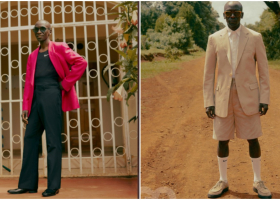 Eliud Kipchoge Featured in Top US Magazine, Excites Kenyans with His Dressing Style [PHOTOS]