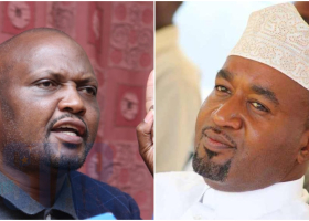 Moses Kuria Calls Out Governor Joho for Failing to Self-Isolate After US, Dubai Trip